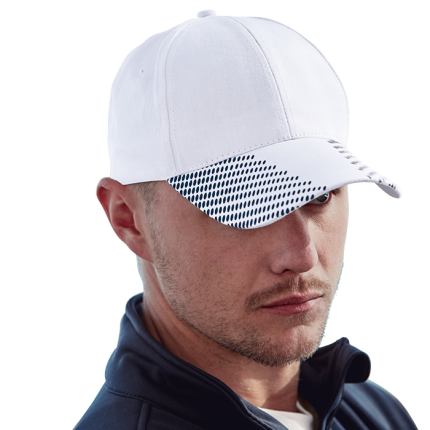 6 Panel Dash Cap